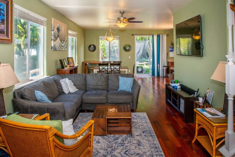 5 Bedroom 3 Bathroom Home in Na Hoku in Maui Lani