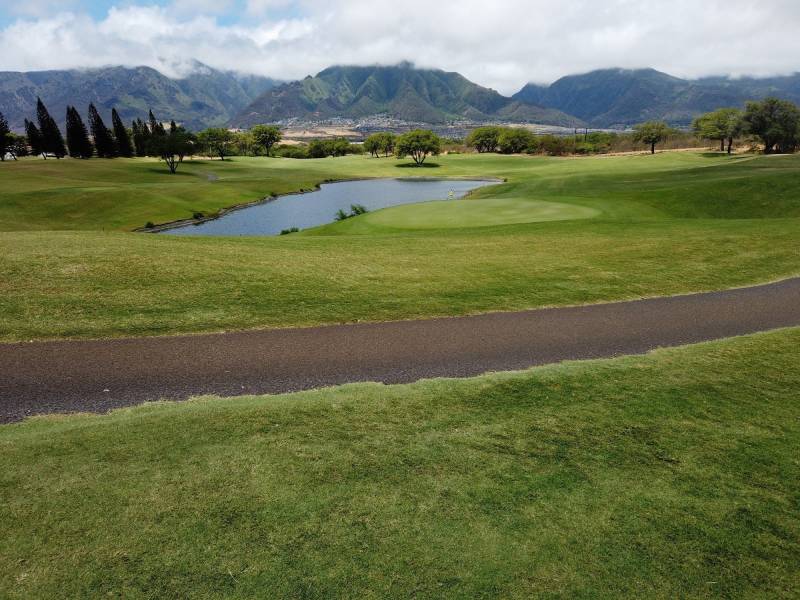5 Bedroom 3 Bathroom Home in Na Hoku in Maui Lani