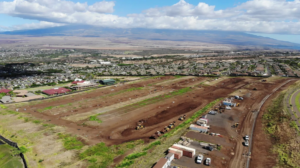 Anuhea, Kehalani’s Newest Development Having their First Lottery