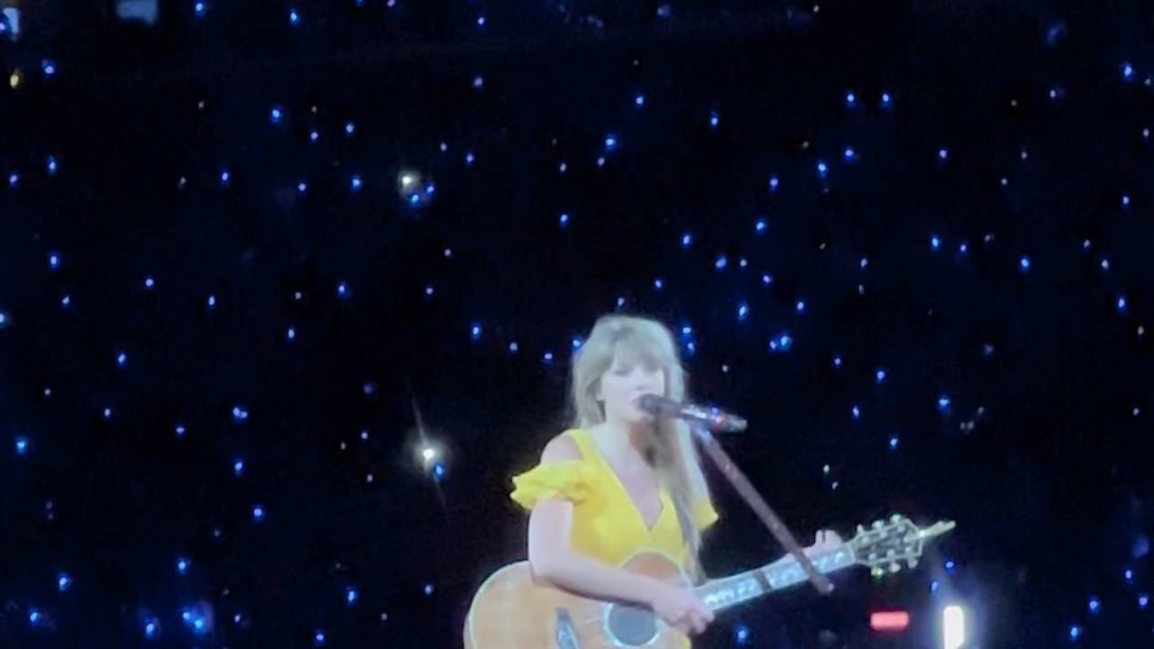 At Almost 50, Am I Too Old to Be a Swiftie