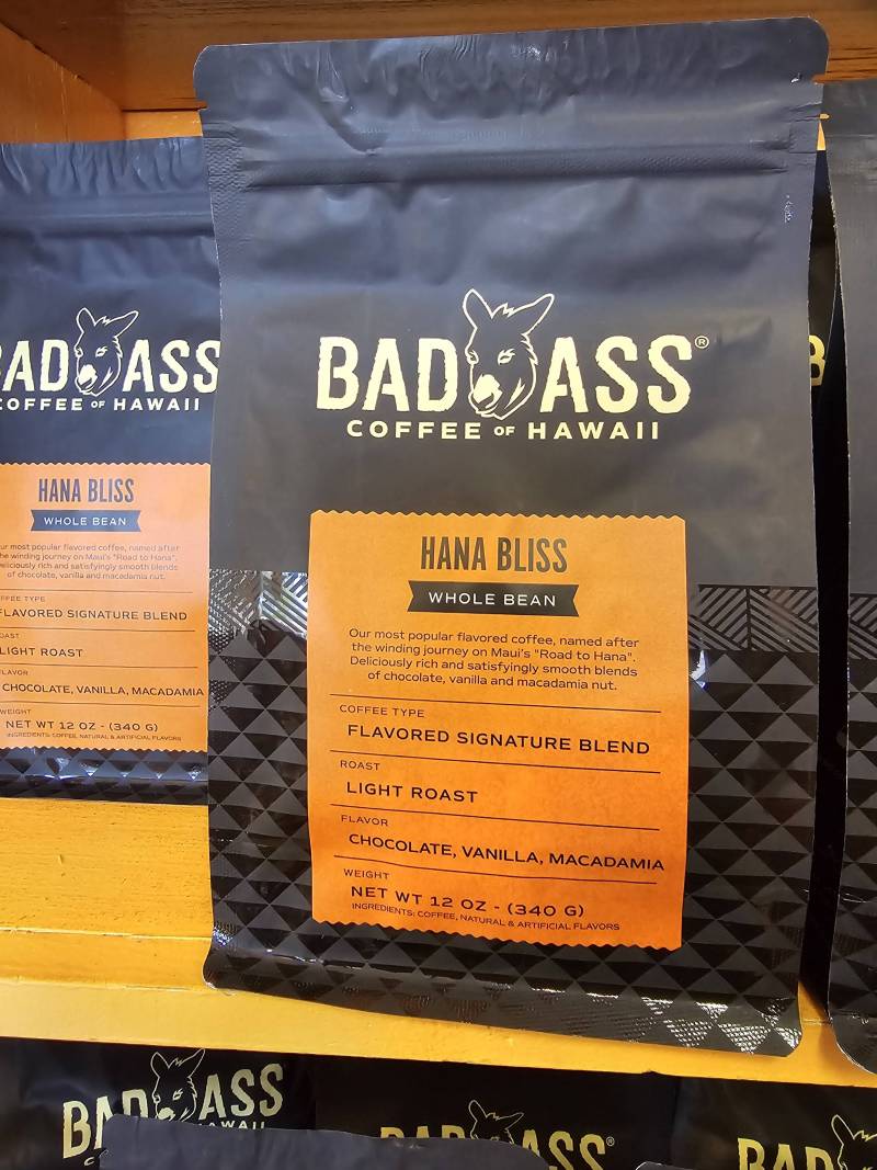 Bad Ass Coffee