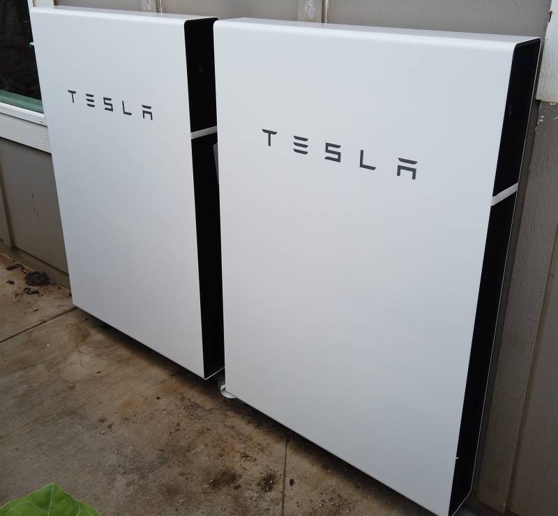 Combining Batteries with PV 1