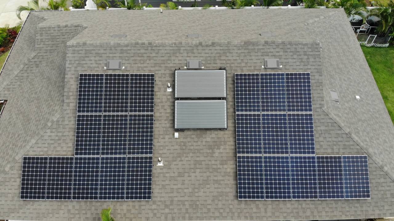 Is Solar Still a Thing on Maui