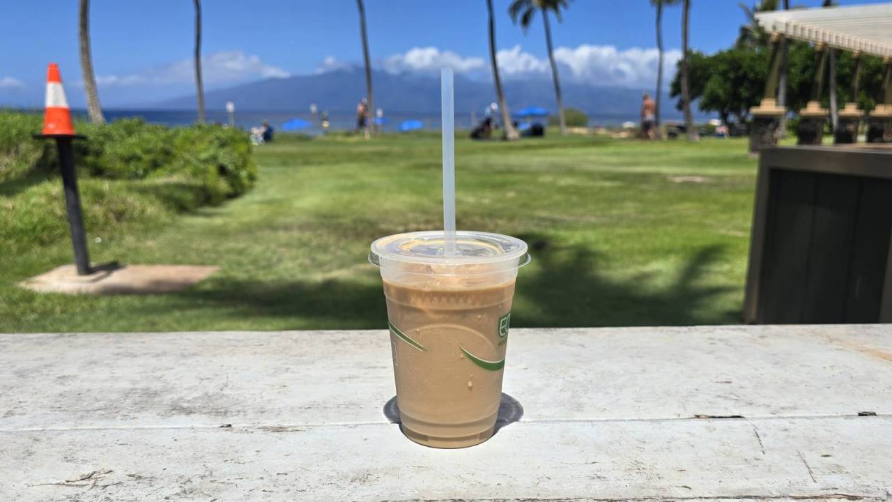 My Top 10 Favorite Coffee Shops in Maui