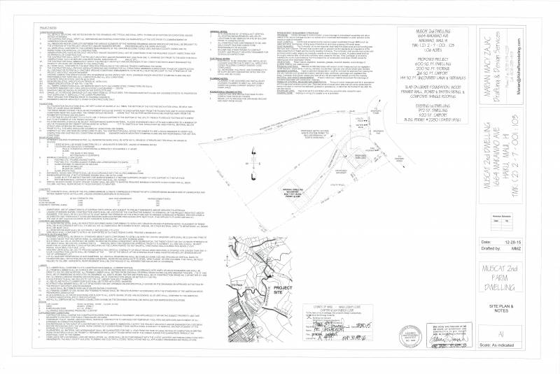 Second Dwelling Plans