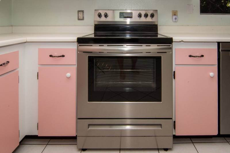 Vintage Kitchen with Updated Appliances (1)