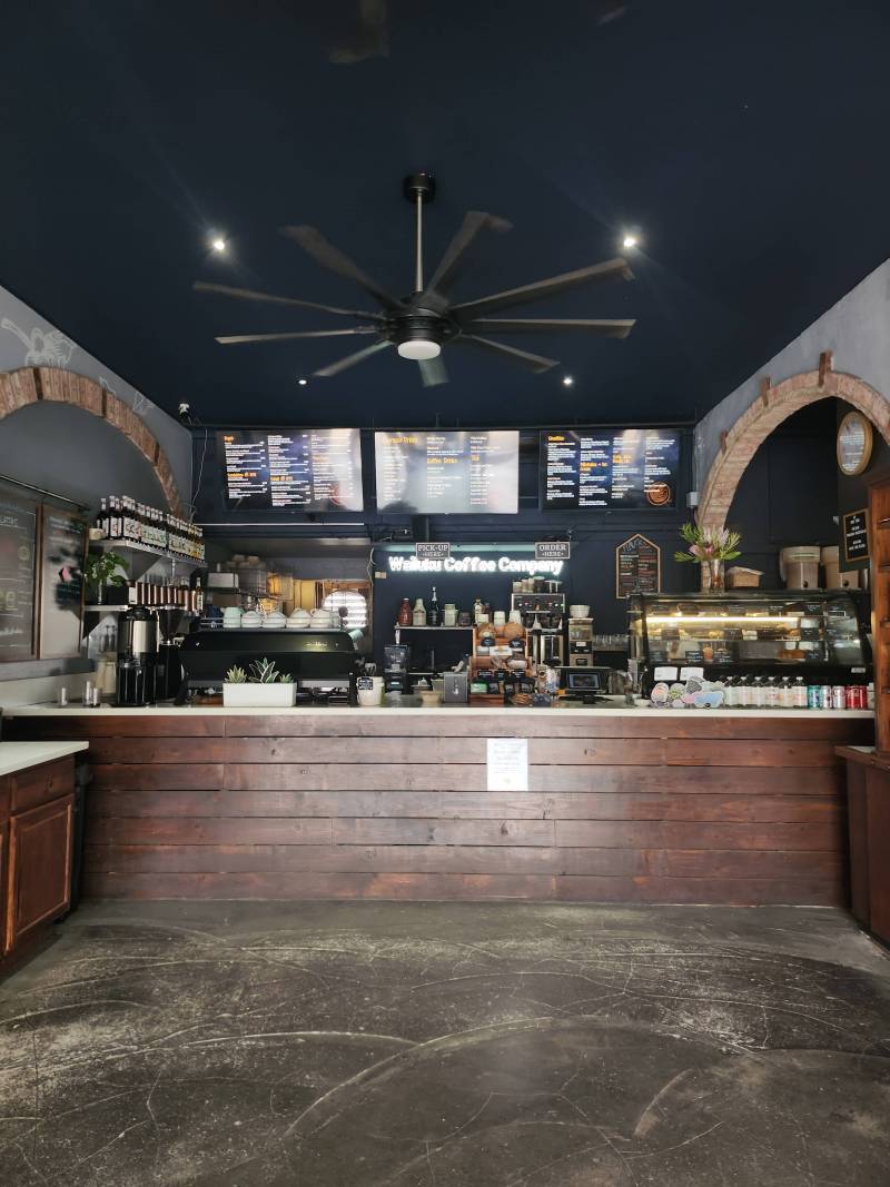 Wailuku Coffee Company